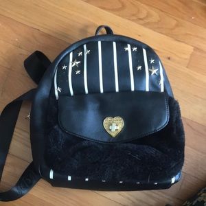 Betsey Johnson backpack